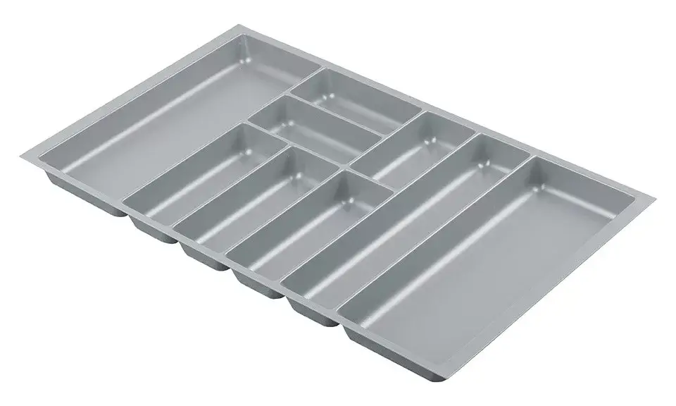 Gyors szállítás Evőeszköztartó Nolago ezüst Merivobox-hoz 90 (808x 473 mm)