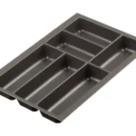 Exkluzív ajánlat Evőeszköztartó Nolago basalt szürke Merivobox-hoz 40 (308 x 473 mm)