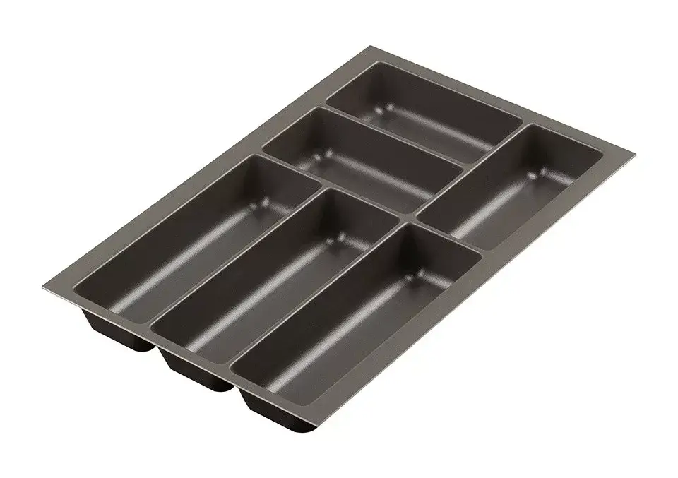 Exkluzív ajánlat Evőeszköztartó Nolago basalt szürke Merivobox-hoz 40 (308 x 473 mm)