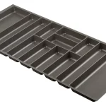 Evőeszköztartó Nolago basalt szürke Merivobox-hoz 120 (1108 x 473 mm) Outlet