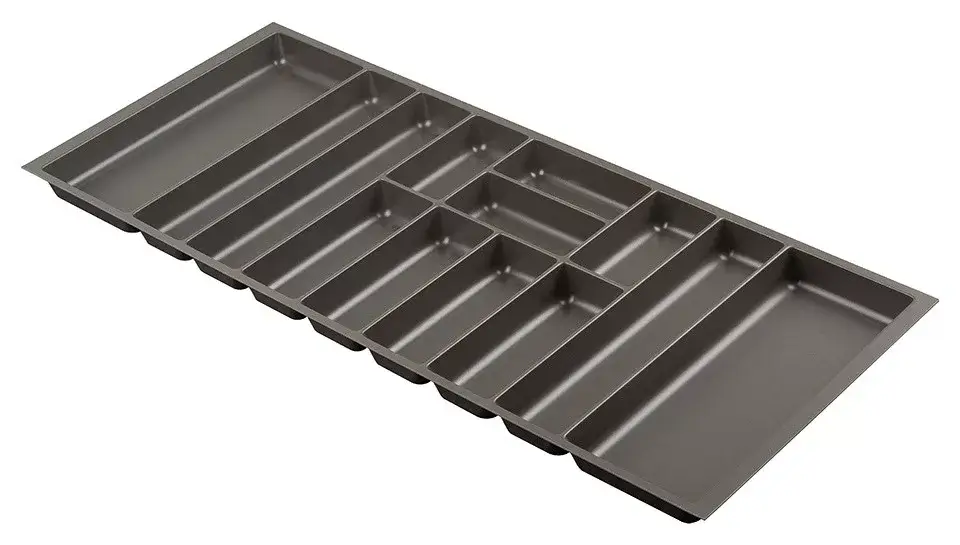 Evőeszköztartó Nolago basalt szürke Merivobox-hoz 120 (1108 x 473 mm) Outlet
