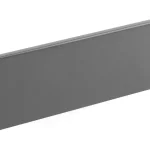 StrongMax evőeszköztató elülső/hátsó oldallap 176mm szürke Kedvezményes ár