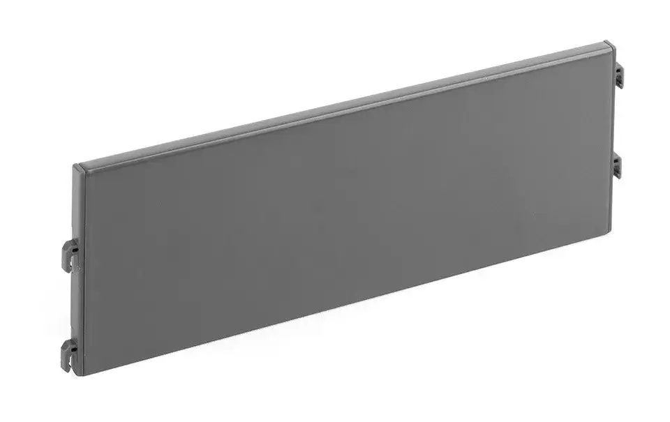 Olcsó K-StrongMax evőeszköztartó alapkészlet 188mm 500mm mélységhez,szürke