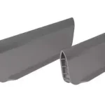 Korlátozott ajánlat HETTICH 9005931 OrgaTray 590, osztó elem 128 mm szürke