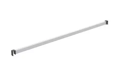 Nézd meg most HETTICH 9139152 ArciTech haránt magasító korlát 800 mm ezüst