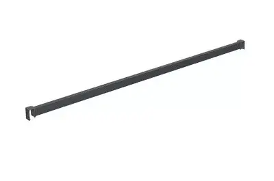 HETTICH 9139183 ArciTech haránt magasító korlát 600 mm antracit Ajánlat