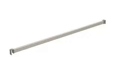 HETTICH 9143044 ArciTech haránt magasító korlát 900 mm nemesacél Outlet