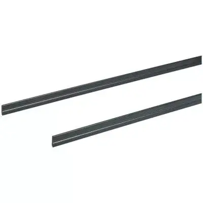 Expressz kézbesítés HETTICH 9203254 OrgaStripe profil 1100 mm fekete