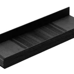 Bestseller KES 009200 LiniQ multifunkcionális betét 150x472 fekete
