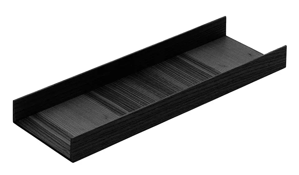Bestseller KES 009200 LiniQ multifunkcionális betét 150x472 fekete