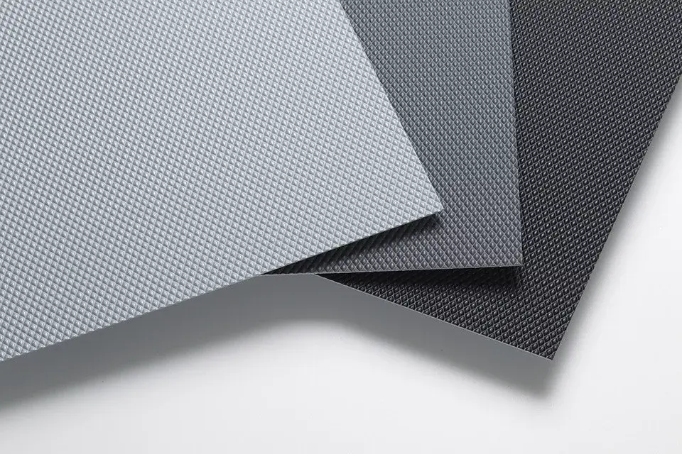 Azonnali szállítás Csúszásgátló szőnyeg Ago-System (90) antracit 822x474mm