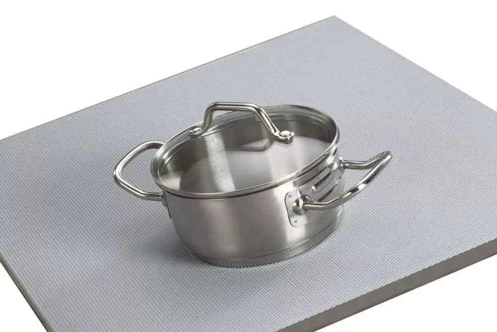Csúszásgátló betét Ago-System ezüst 2100x500mm Gyors kiszállítás