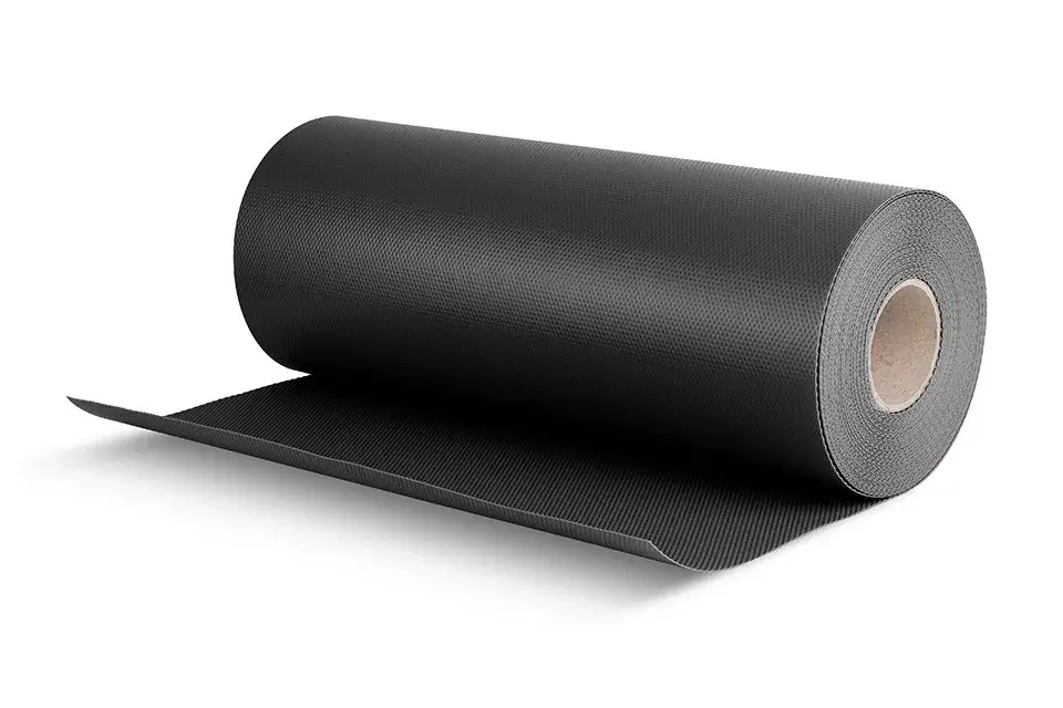 StrongIn csúszásgátló szőnyeg 1,2mm 0,5x20m fekete Ne maradj le