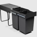 Akciós ár GOLLINUCCI Sorter Linea 222, 300 mm, antracit