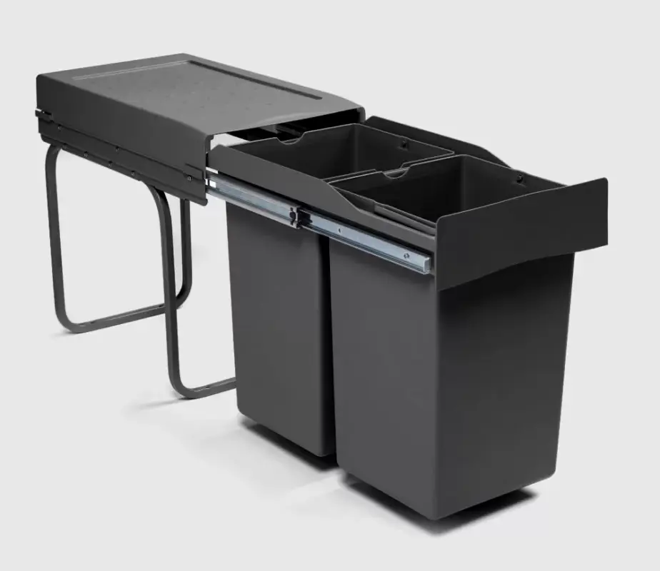 Akciós ár GOLLINUCCI Sorter Linea 222, 300 mm, antracit