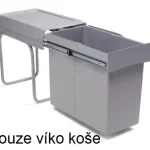 Utolsó esély GOLLINUCCI fedél a Sorter Linea 222,224-hez, 300 mm