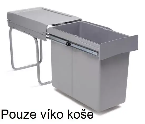 Utolsó esély GOLLINUCCI fedél a Sorter Linea 222,224-hez, 300 mm