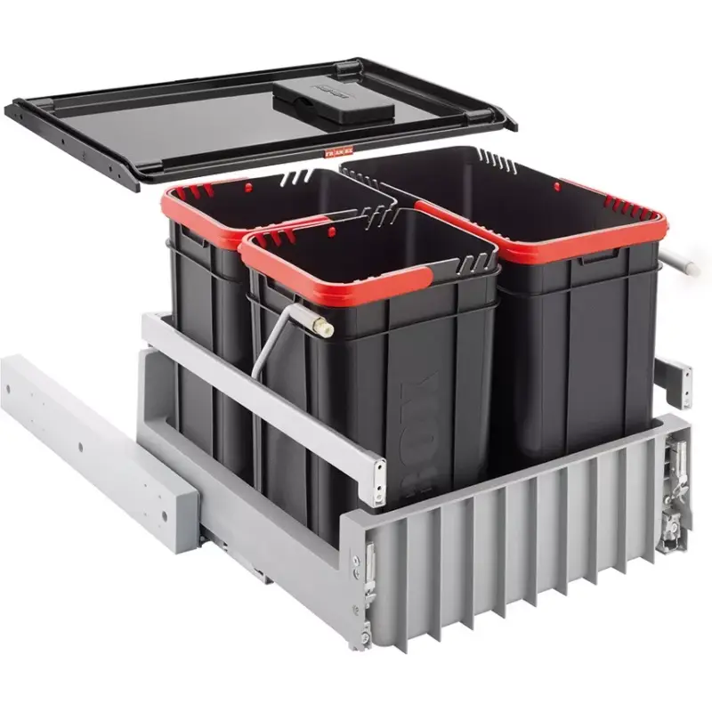 FRANKE Sorter 121.0150.145 300-45 Tri 22 + 2 x 10 Szuper akció