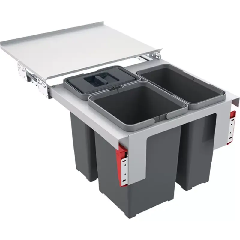 Végkiárusítás FRANKE Sorter Garbo 50-3 8 + 2 x 12