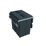 GOLLINUCCI Sorter 580 Plus Line, 450 mm, magasság 463, 58 l, szürke Nézd meg most