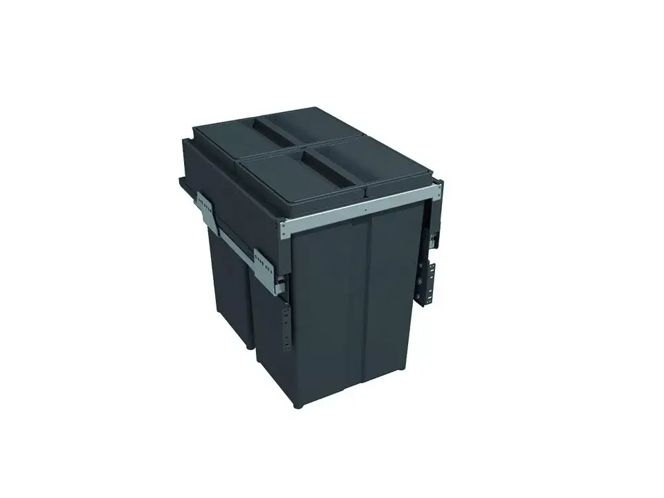 GOLLINUCCI Sorter 580 Plus Line, 450 mm, magasság 463, 58 l, szürke Nézd meg most