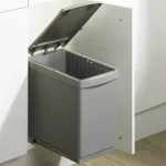 HETTICH 9079903 Bin.it Easy 1x15l szemeteskosár Gyors szállítás