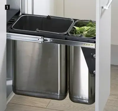 HETTICH 49477 Bin.it Duo I Expressz szállítás