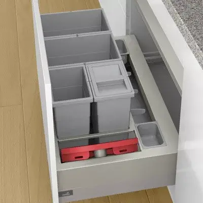 Nézd meg most HETTICH 9208778 Base 900 ArciTech-hez 500 mm