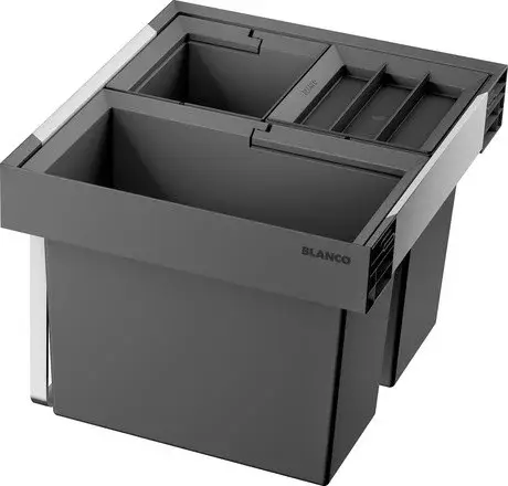 Különleges ajánlat BLANCO 526643 Kosárrendszer FLEXON II LOW XL 60/3