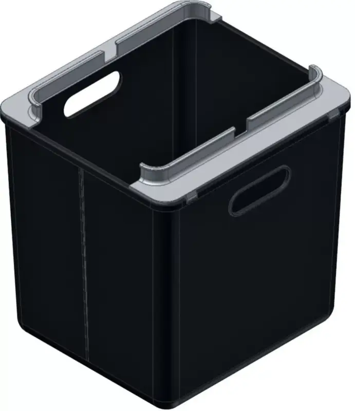 Kiárusítás FRANKE Tartozék 133.0037.877 csere kosár 350-45 40 l