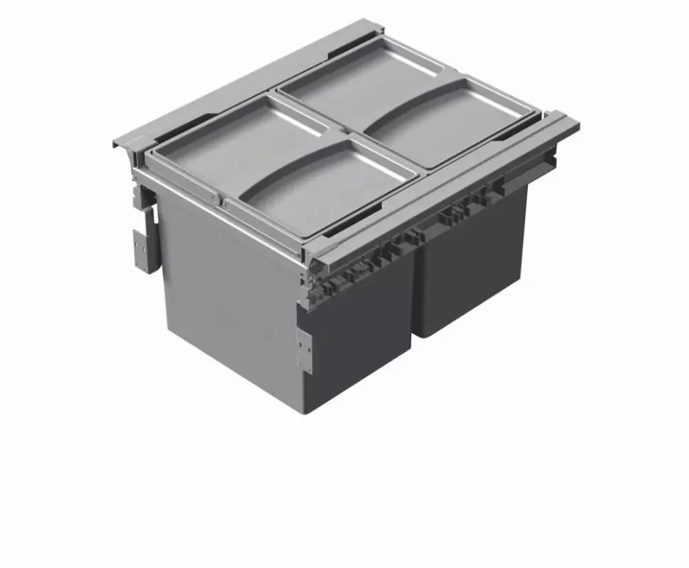 Expressz szállítás GOLLINUCCI Sorter Concept 560, 450 mm, 4550B (2x17 l)
