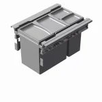 Kiárusítás GOLLINUCCI Sorter Concept 560, 400 mm, 4050B (17+8 l)