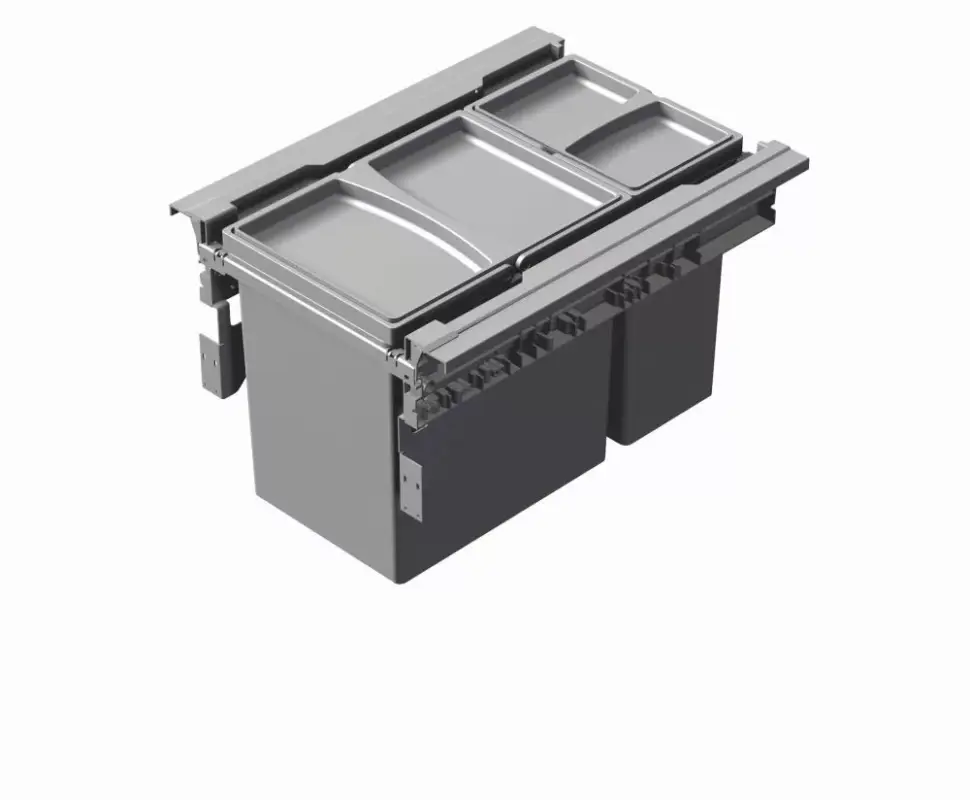 Kiárusítás GOLLINUCCI Sorter Concept 560, 400 mm, 4050B (17+8 l)