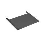 Olcsóbb GOLLINUCCI Rögzített fedél Sorter 9XL System-hez 800 mm, szürke