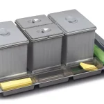 Végkiárusítás GOLLINUCCI Sorter Sistema 946, 1000 mm