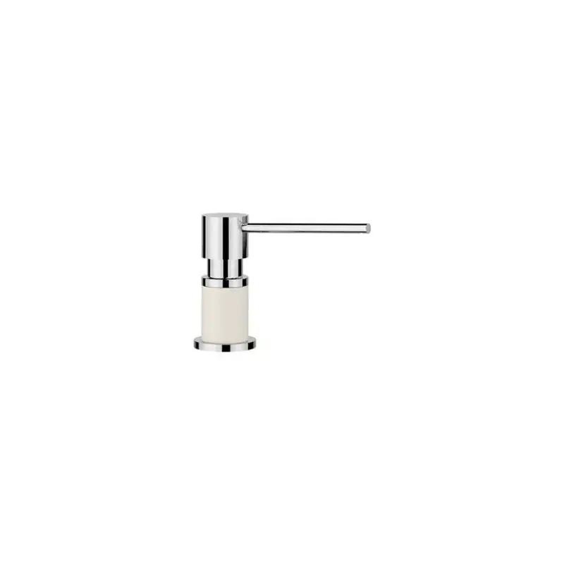 BLANCO 526955 Dávkovač saponátu LATO bílá soft/chrom Silgranit-look Olcsóbb