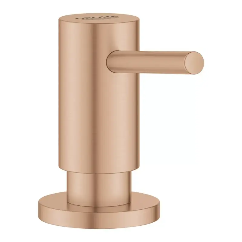 GROHE 40535DL0 Cosmopolitan mosogatószer adagoló csiszolt Warm Sunset Azonnal elérhető