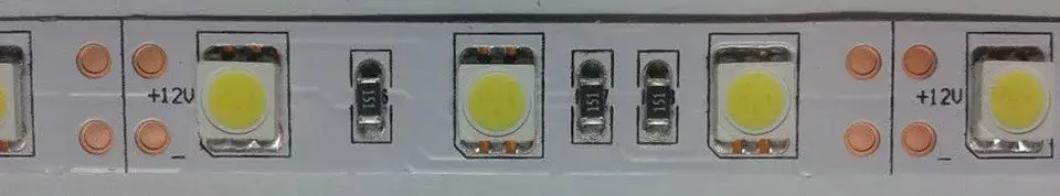 Legjobb ár StrongLumio LED szalag14,4W/m 12V (60 LED/m) 10mmsemleges fehér