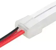STRONG végzáró Neon LED-szalaghoz nyílással Népszerű