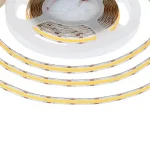 TL-LED pásek COB 10W/m 12V 8mm bílá neutrální IP20 (528 LED) Végkiárusítás