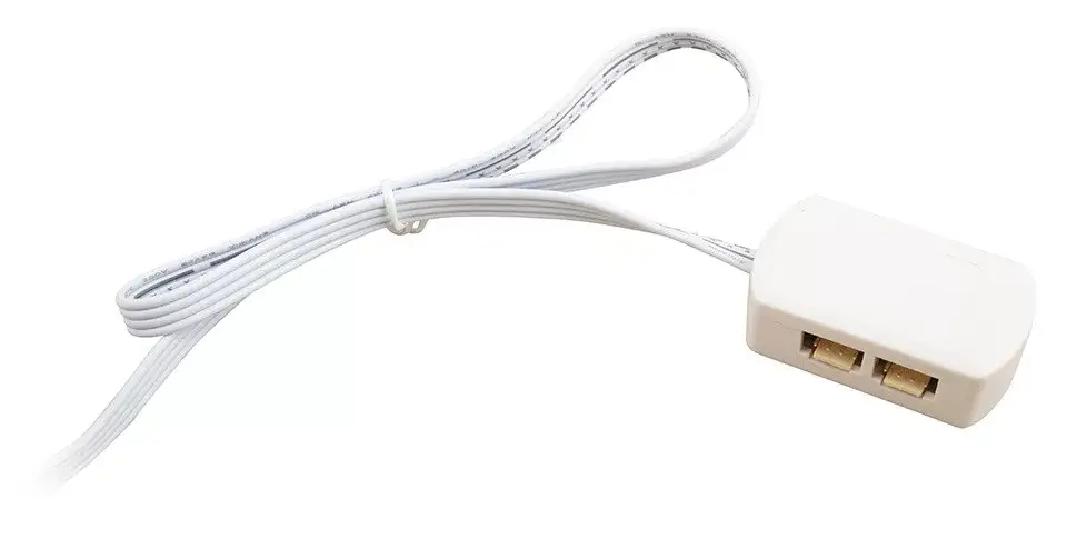 Biztonságos vásárlás StrongLumio RGB LED elosztó, 0,5m