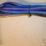 Szuper akció Csatlakozó kábel RGB LED szalag pin nélkül