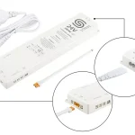 StrongLumio tápegység 24V - 100W (8x mini csatlakozó + 1x 3PIN csatlakozó) Akciós ár