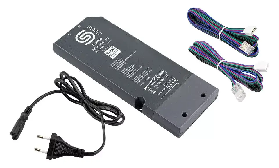 Szuper ajánlat StrongLumio All in One unit 24V 50W (RGB)