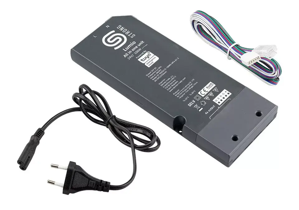 StrongLumio All in One unit 24V 100W (RGBW) Kihagyhatatlan ajánlat