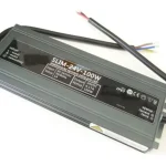 TL-tápegység LED-hez 24V 100W IP67 Slim Árcsökkenés