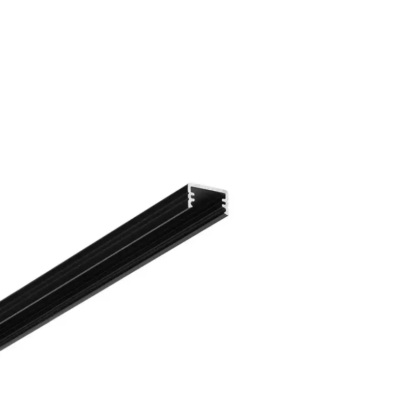 StrongLumio profil LED Slim alu fekete 3000mm Legkelendőbb