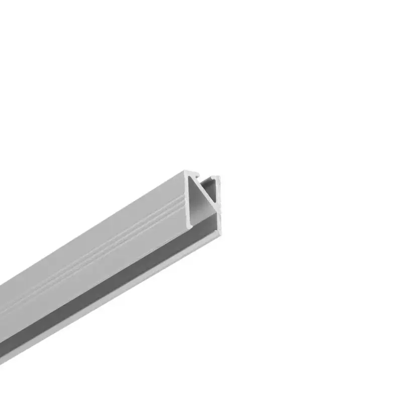 Árengedmény StrongLumio LED profil HI8, eloxált alumínium, 2m
