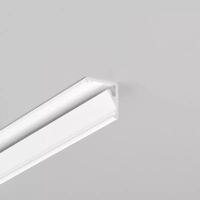 Nézd meg most TM-profil LED Cabi12 E fehér alumínium 4050mm