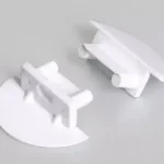 StrongLumio végzáró LED profilhoz Begtin fehér (pár) Akciós ár